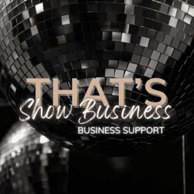 That's Show Business logo