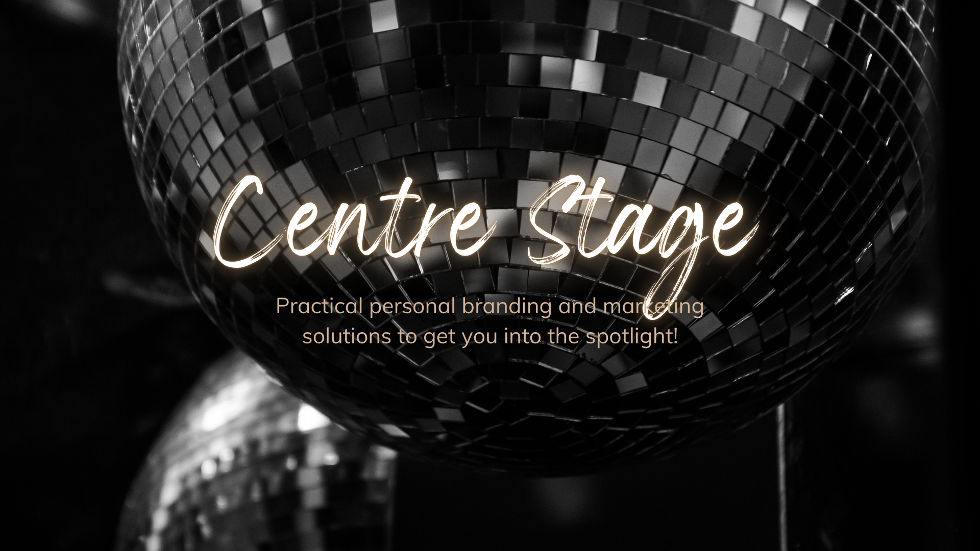 Expert training, personal branding and marketing, workshop, performers, freelancers, business owners, presenter