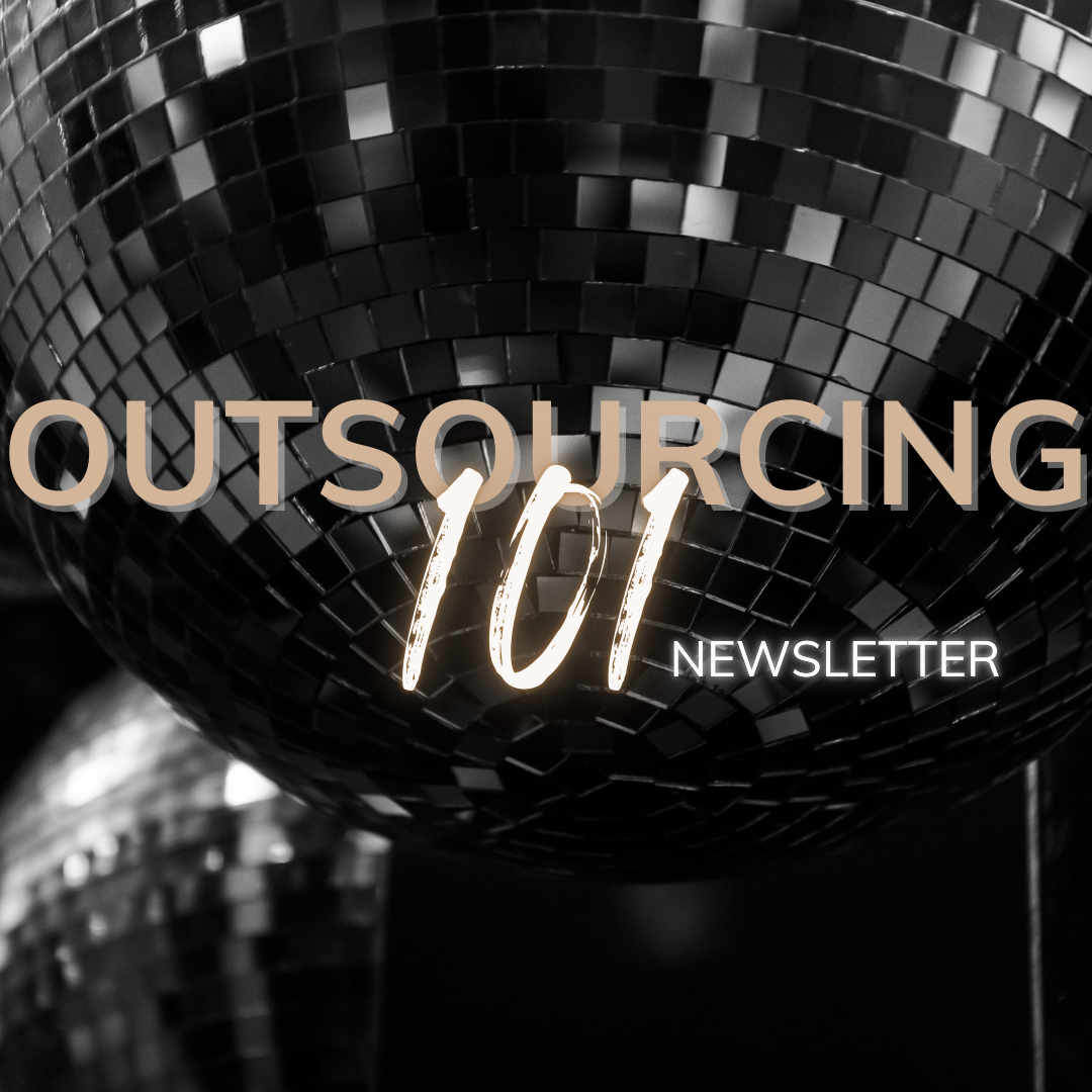 outsourcing, virtual assistant, entertainment, arts and culture, performing arts, newsletter